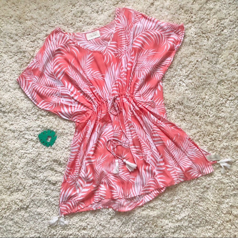Dreamy Sunset Coverup and Palm Bottle Opener